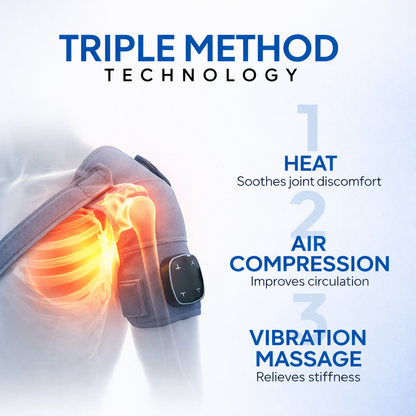 Fitmina Triple Method Shoulder Massager