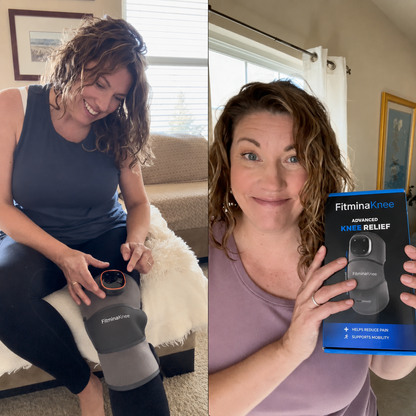 Fitmina Triple Method Knee Massager