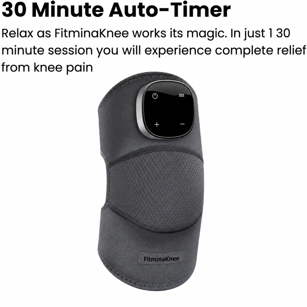 Fitmina Triple Method Knee Massager