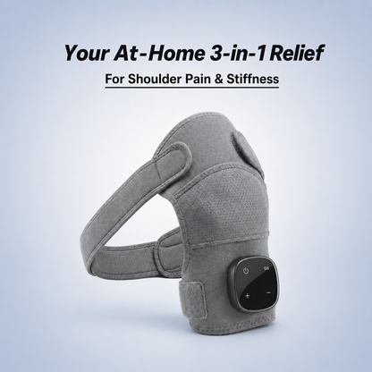 Fitmina Triple Method Shoulder Massager