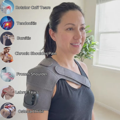 Fitmina Triple Method Shoulder Massager